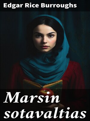 cover image of Marsin sotavaltias